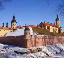 Nesvizh Castle, Bjelorusija: povijest, opis, kako doći
