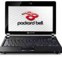 Netbook Packard zvono Dot S: specifikacije, pregled, fotografije i recenzije