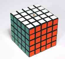 Невозможное возможно, или Как собирать кубик Рубика 5х5