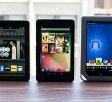 Nexus 7. Pregled i testiranje tableta