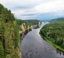 Nezaboravni rafting uz rijeku Chusovaya: znamenitosti, rute, recenzije