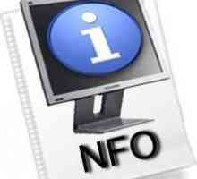 NFO-file: najjednostavniji za otvaranje?