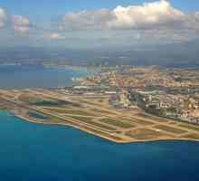 Nice, zračna luka: korisne informacije
