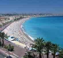 Nice: najbolje plaže i njihov opis