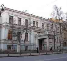 Istraživački institut za infektivne bolesti, St. Petersburg: recenzije i adresa