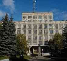 Institut za onkologiju. Petrova N.N. (Rusija, St. Petersburg)