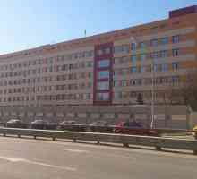 Institut za pedijatriju u Lomonosovskoj i Taldom