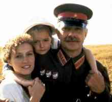 Nikita Mikhalkov. Nikica Mikhalkov za "Burnt by the Sun" filma