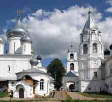 Manastir Nikitsky (Pereslavl-Zalessky): adresa. Rektor Archimandrite Dimitry (Khramtsov)