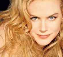 Nicole Kidman: biografija i osobni život