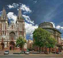 Crkva Nikolaevsky u Kijevu: kako doći?