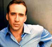 Nicolas Cage: biografija, filmografija i osobni život (fotografija). Najbolji filmovi s holivudskim…