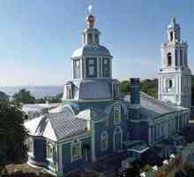 Crkva Sv. Nikole u Voronezhu i njegova povijest