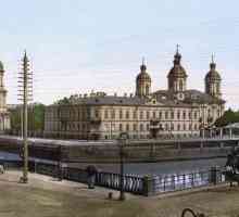 Katedrala Nikolsky u St. Petersburgu: povijest, ikone i adresa