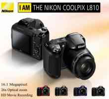 Nikon Coolpix L810 - pregled modela, recenzija kupaca i stručnjaka
