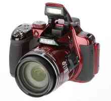 Nikon Coolpix P520 - pregled modela, recenzija kupaca i stručnjaka