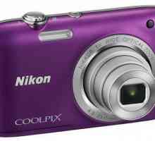 Nikon Coolpix S2800: Pregled digitalnih fotoaparata