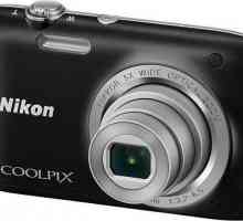 Nikon Coolpix S2800: pregled i pregled značajki