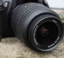 Nikon D3100 - recenzije. Kamere Nikon D3100