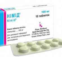 `Nimid` (tablete): upute za uporabu i recenzije
