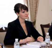 Nina Shtanski - bivši ministar vanjskih poslova nepriznate republike