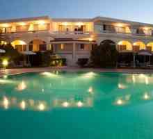 Niriides Hotel 4 * (Grčka / o.) - fotografije, cijene i recenzije hotela