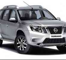 `Nissan Terrano` i` Renault Daster`: usporedba, karakteristike,…