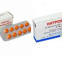 Nitroksolin: indikacije, upute za upotrebu, analozi i recenzije