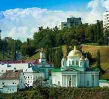 Teološki sjemenište Nizhny Novgorod: Adresa, Nastavni kadar, Svjedočanstva