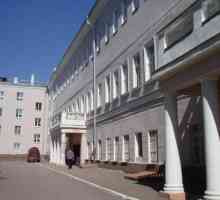 Konzervatorij Nizhny Novgorod nazvan po MI Glinka: adresa, fakulteti, uvjeti obuke