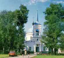 Regija Nizhny Novgorod i njegove znamenitosti: Gorodets