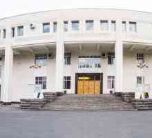 Kazalište komorne glazbe Nizhny Novgorod nazvano po Stepanovu: adresa, repertoar, fotografija