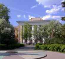 Koledž Nizhny Novgorod (Veleučilište): specijaliteti i pravila upisa