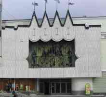 Nizhny Novgorod - lutkarsko kazalište: povijest, repertoar, umjetnici, nova godina