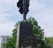 Nizhny Novgorod, spomenik Maxim Gorky: opis, povijest i zanimljive činjenice