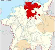 Donja Saska: povijest i znamenitosti