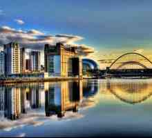 Newcastle je grad u Engleskoj i Australiji. Opis, atrakcije, fotografija