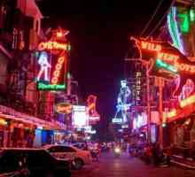 Noćni život u Tajlandu