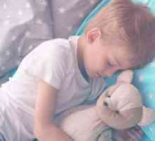 Nocturnal enuresis u djece: uzroci i liječenje