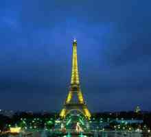 Pariz je noću potpuno drugačiji grad!