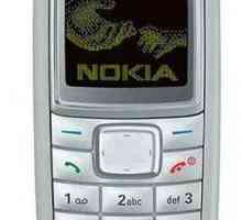 "Nokia" 1110: pregled, specifikacije