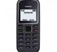 Nokia 1280 - telefon za rodbinu