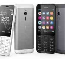 "Nokia 230" - odaberite telefon za pozive