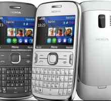 Nokia 302 Asha: specifikacije, upute za uporabu, pregled, recenzije Što trebam učiniti ako se Nokia…
