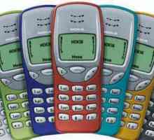 Nokia 3210 - telefon iz prošlosti: opis, značajke i prednosti