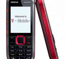 Nokia 5130 - pregled telefona