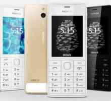 Nokia 515: recenzije korisnika, specifikacije i fotografije