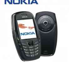 "Nokia 6600": pregled, značajke, recenzije