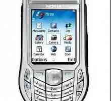 Nokia 6630: Specifikacije