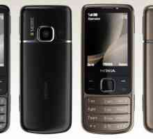 Nokia 6700: značajke i recenzije